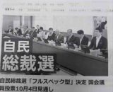 どうなる政局？