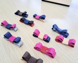 クラフトバンド🎀で箸置き作り