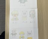 ゆるーいイラスト描き🖌 ゆるーいイラスト描き🖌