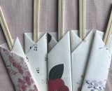 ★お箸袋クラフト